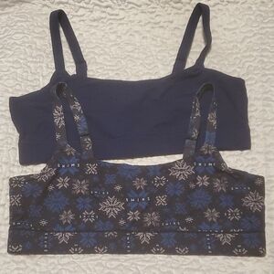 2/ SKIMS  Fits Everybody Scoop Bralettes,NWOT, Size: 2X